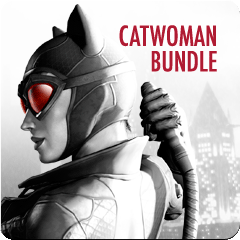 Batman Arkham City - Catwoman Bundle Pack